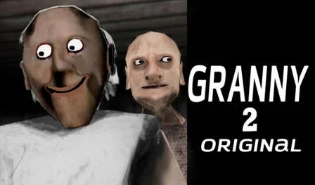 Granny 2 Original — play on 𝐏𝐥𝐚𝐲𝐠𝐚𝐦𝐚 (by Awesome) Preview