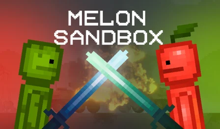 Melon Sandbox — play on 𝐏𝐥𝐚𝐲𝐠𝐚𝐦𝐚 (by DUCKY LTD) Preview