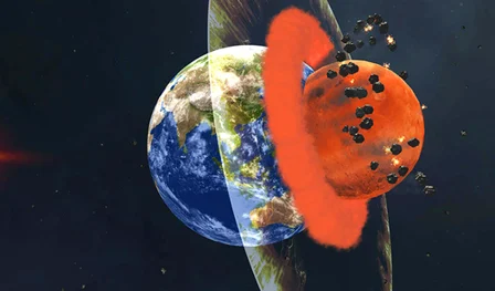 Solar Smash — play on 𝐏𝐥𝐚𝐲𝐠𝐚𝐦𝐚 (by MirraGames) Preview