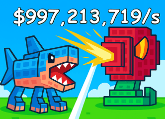 Brainrots vs Plants Preview