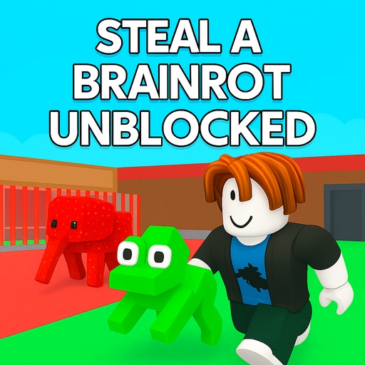 Steal A Brainrot Unblocked Preview