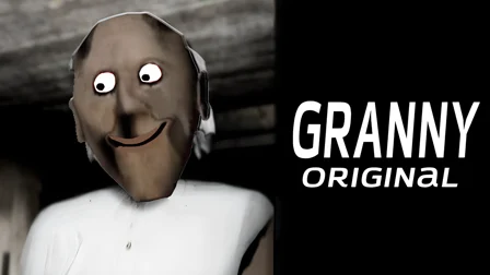 Granny Original — play on 𝐏𝐥𝐚𝐲𝐠𝐚𝐦𝐚 (by Awesome) Preview