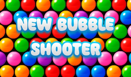New Bubble Shooter — play on 𝐏𝐥𝐚𝐲𝐠𝐚𝐦𝐚 (by Cozy Games) Preview