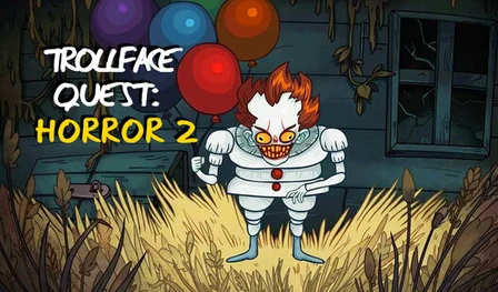 Troll Face Quest Horror 2 — play on 𝐏𝐥𝐚𝐲𝐠𝐚𝐦𝐚 (by Inspire Games) Preview