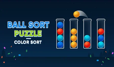 Ball Sort Puzzle - Color Sort โ play on ๐๐ฅ๐๐ฒ๐ ๐๐ฆ๐ (by Citigo) Preview