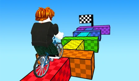 Obby but You Preview