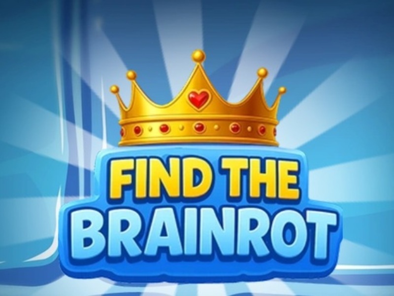 Find The Brainrot 🕹️ Play game online on Sgames Preview