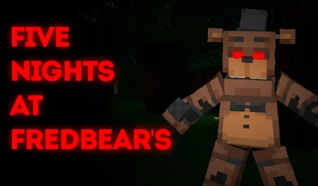 Five nights at Fredbear Preview