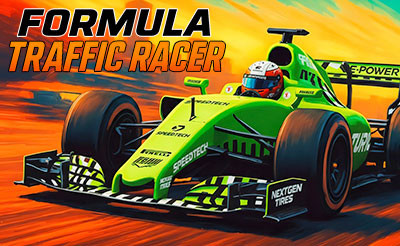 Formula Traffic Racer Preview