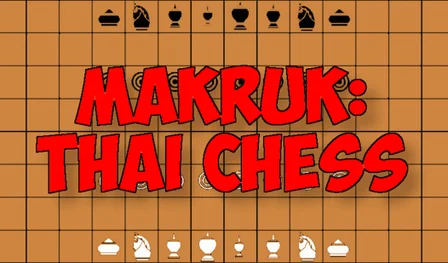 Makruk: Thai Chess — play on 𝐏𝐥𝐚𝐲𝐠𝐚𝐦𝐚 (by kirlanik) Preview