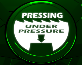 Pressing Under Pressure Preview