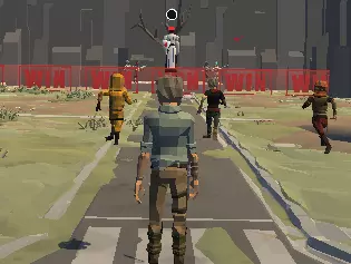 Space Squid Challenge Game Preview