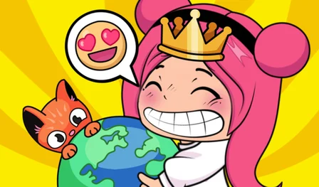 Avatar World Hack — play on 𝐏𝐥𝐚𝐲𝐠𝐚𝐦𝐚 (by R.G. Team) Preview