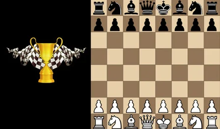 Chess with a computer โ play on ๐๐ฅ๐๐ฒ๐ ๐๐ฆ๐ (by sb-games) Preview
