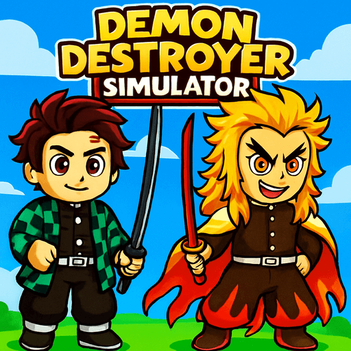 Demon Destroyer Simulator Preview