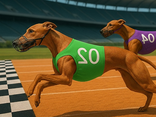 Dog Racing Master  Game Preview