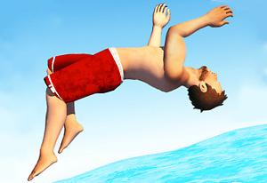 Flip Diving Preview