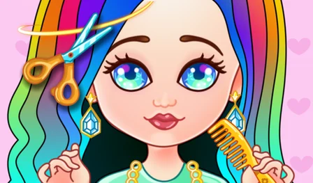 Hair Salon Playtime — play on 𝐏𝐥𝐚𝐲𝐠𝐚𝐦𝐚 (by R.G. Team) Preview