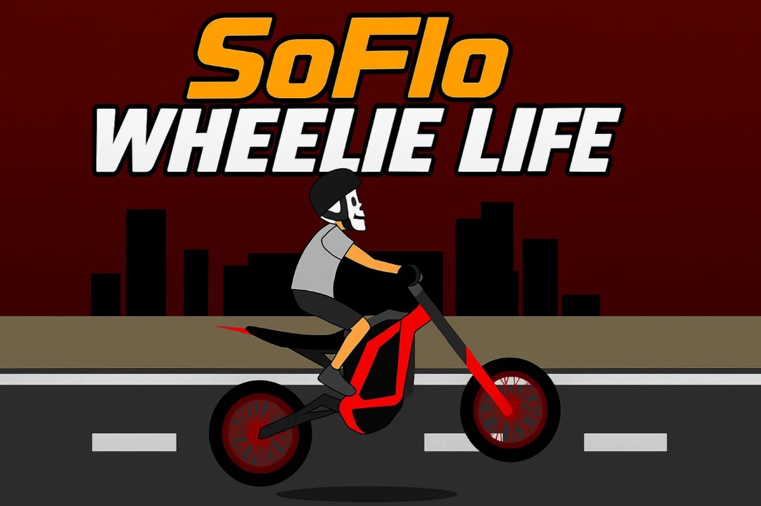 SoFlo Wheelie Life Preview