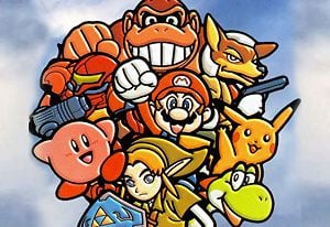 Super Smash Bros Preview