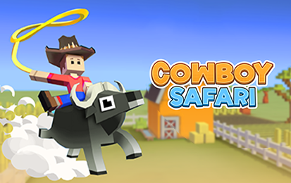 Cowboy Safari Preview