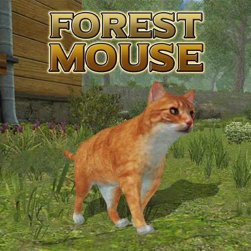 Forest Mouse Preview