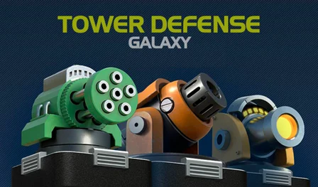 Tower Defense: Galaxy — play on 𝐏𝐥𝐚𝐲𝐠𝐚𝐦𝐚 (by Centrion) Preview