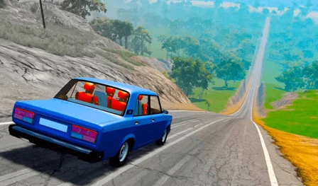 Deadly Descent โ play on ๐๐ฅ๐๐ฒ๐ ๐๐ฆ๐ (by Andrey Melnikov) Preview