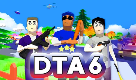 DTA 6 — play on 𝐏𝐥𝐚𝐲𝐠𝐚𝐦𝐚 (by VSEGON) Preview