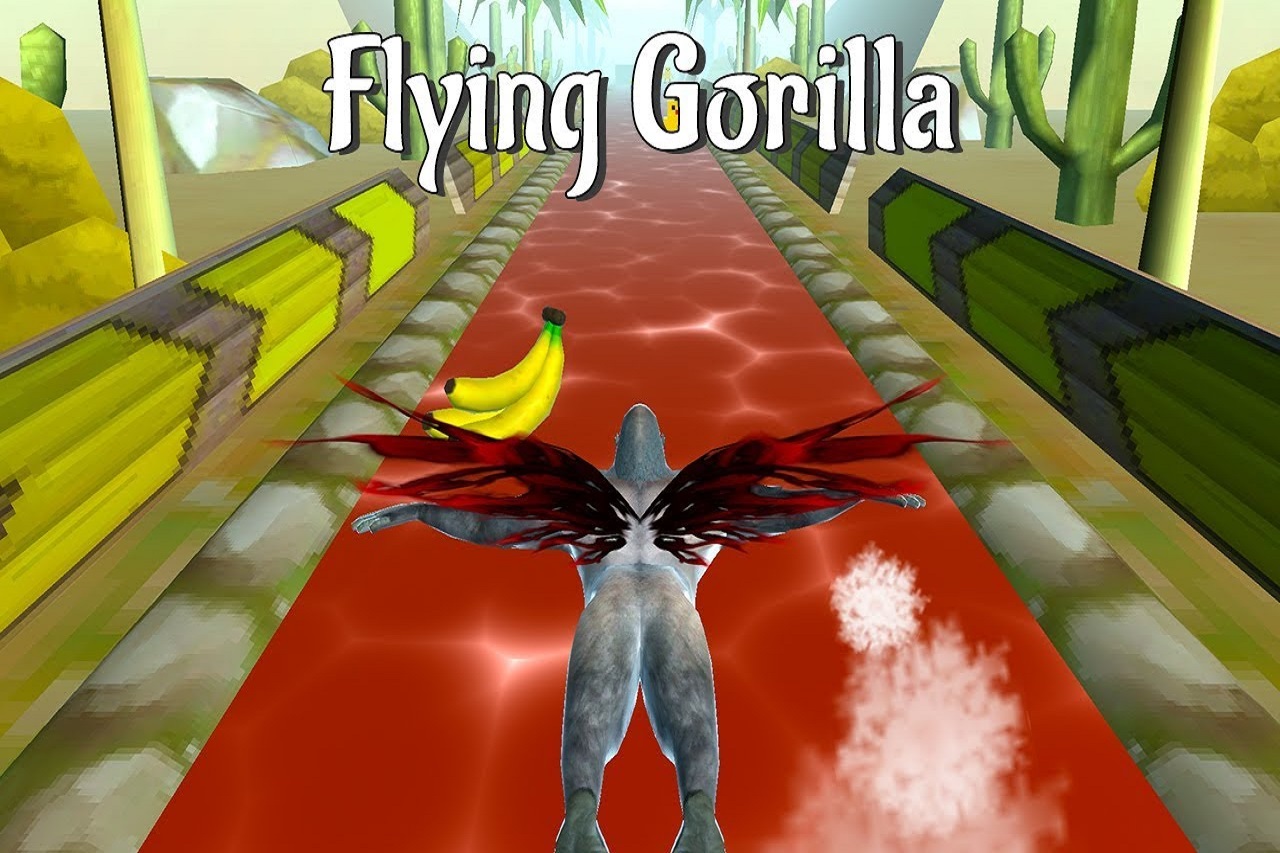 Flying Gorilla Preview