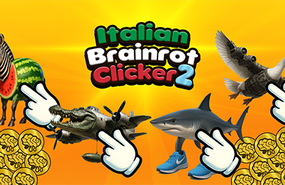 Italian Brainrot Clicker 2 Preview