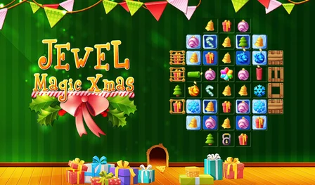 Jewel Magic Xmas — play on 𝐏𝐥𝐚𝐲𝐠𝐚𝐦𝐚 (by Inlogic) Preview