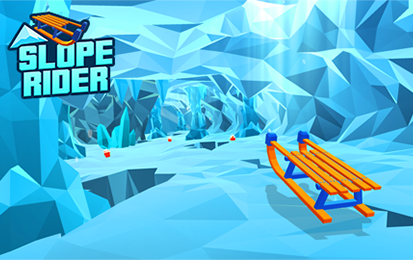 Slope Rider Preview