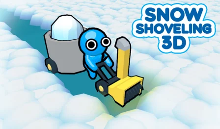 Snow Shoveling 3D โ play on ๐๐ฅ๐๐ฒ๐ ๐๐ฆ๐ (by wackDev) Preview