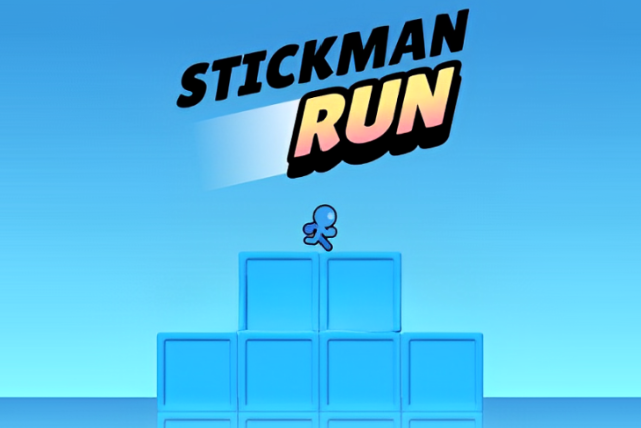 Stickman Run Preview