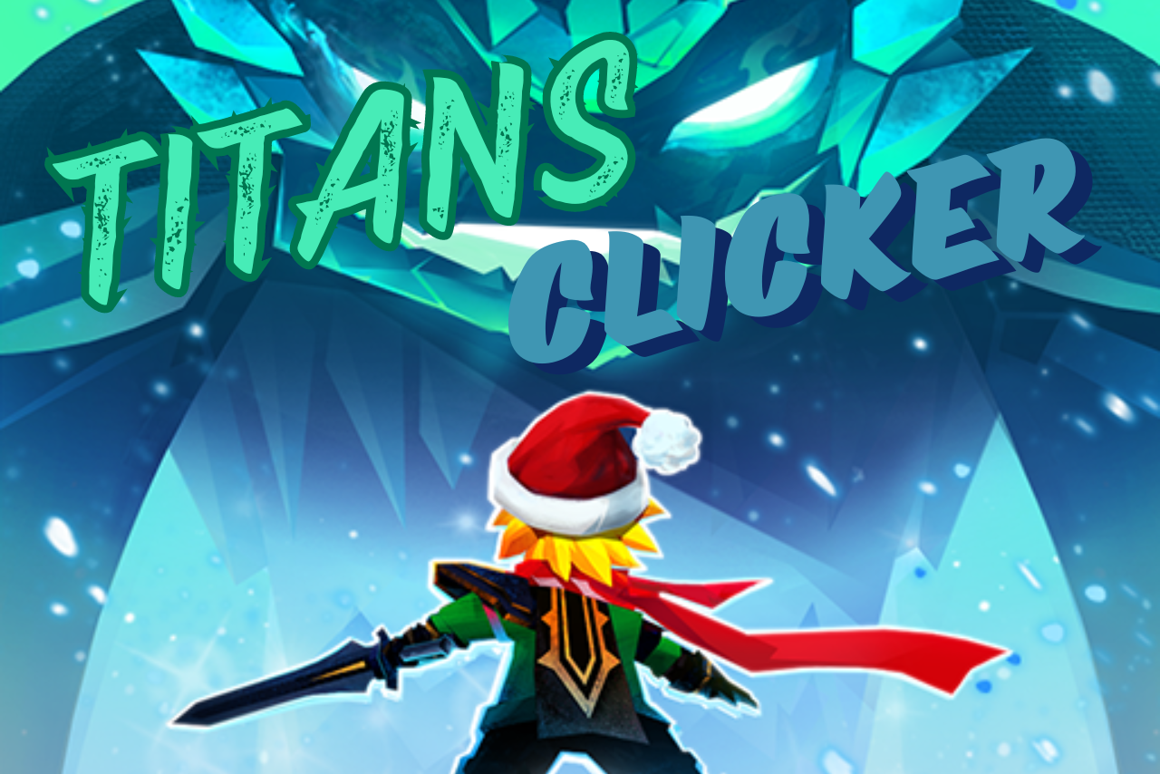 Titans Clicker Preview