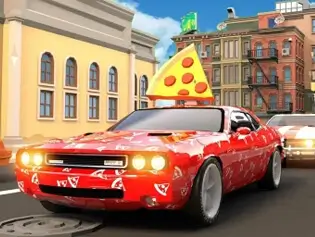 Pizza Delivery Preview