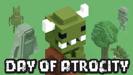 Day of atrocity — play on 𝐏𝐥𝐚𝐲𝐠𝐚𝐦𝐚 (by PerEffect) Preview
