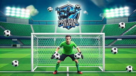 Pro goal keeper — play on 𝐏𝐥𝐚𝐲𝐠𝐚𝐦𝐚 (by PerEffect) Preview
