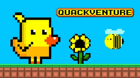 Quackventure — play on 𝐏𝐥𝐚𝐲𝐠𝐚𝐦𝐚 (by PerEffect) Preview