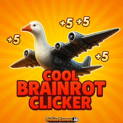 Cool Brainrot Clicker Preview