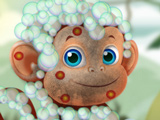 Cute Monkey Care Preview