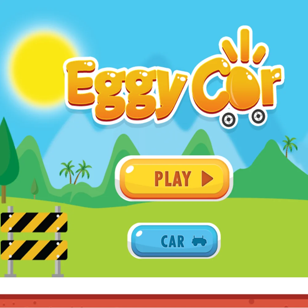 Eggy Car Preview