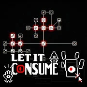 Let It Consume Online Game 🕹️ Play Now Preview