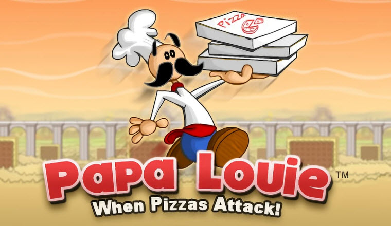 Papa Louie Preview