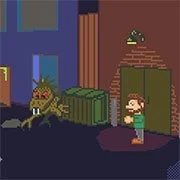 Spooksville USA Online Game 🕹️ Play Now Preview