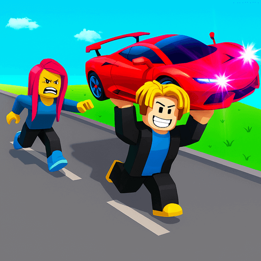 Steal Car Duel Preview