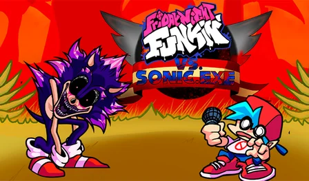 FNF vs Sonic.EXE — play on 𝐏𝐥𝐚𝐲𝐠𝐚𝐦𝐚 (by truelisgames) Preview
