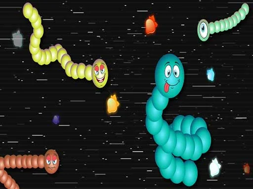 Hungry Snake Game - Play Hungry Snake Online for Free at YaksGames Preview
