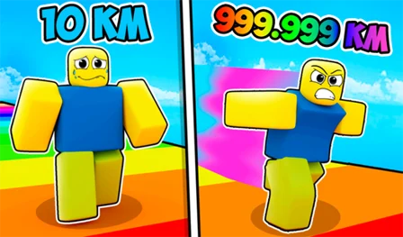 How Fast Do You Run | Robby โ play on ๐๐ฅ๐๐ฒ๐ ๐๐ฆ๐ (by Qyuto) Preview